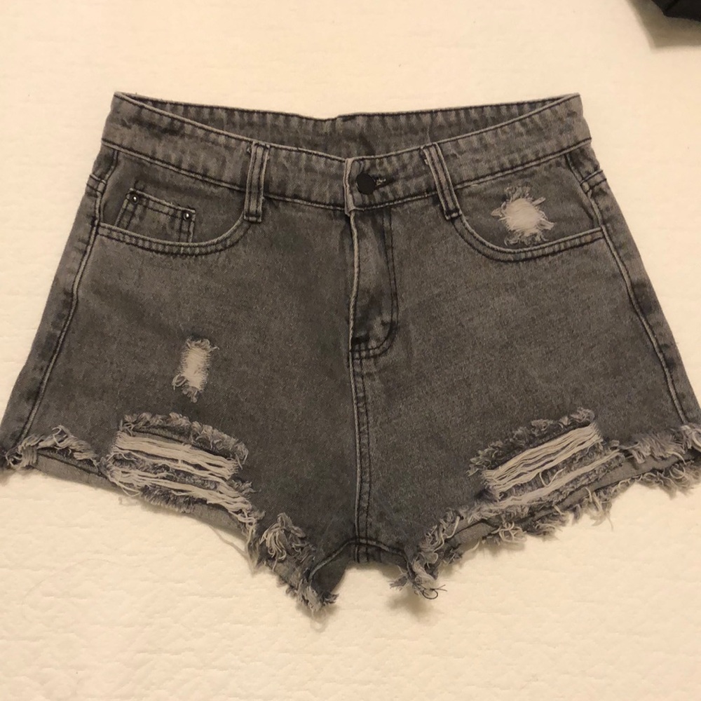 Jeans shorts